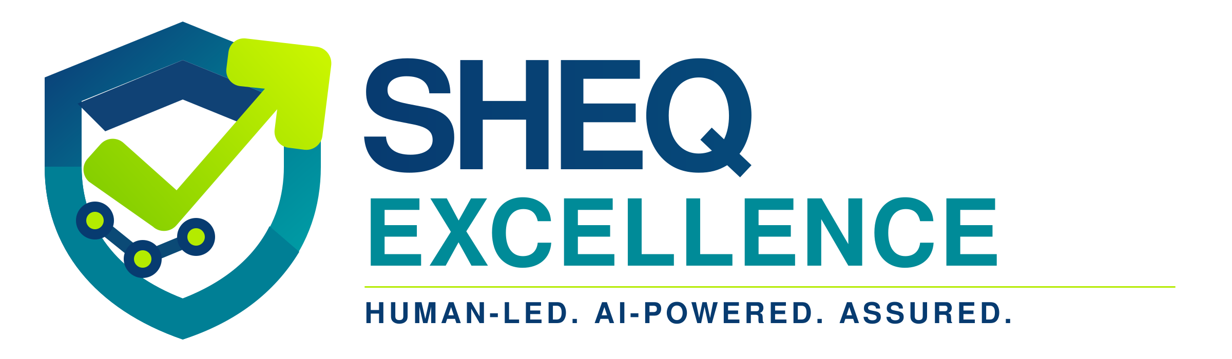 SHEQ Excellence — Human-led. AI-powered. Assured.